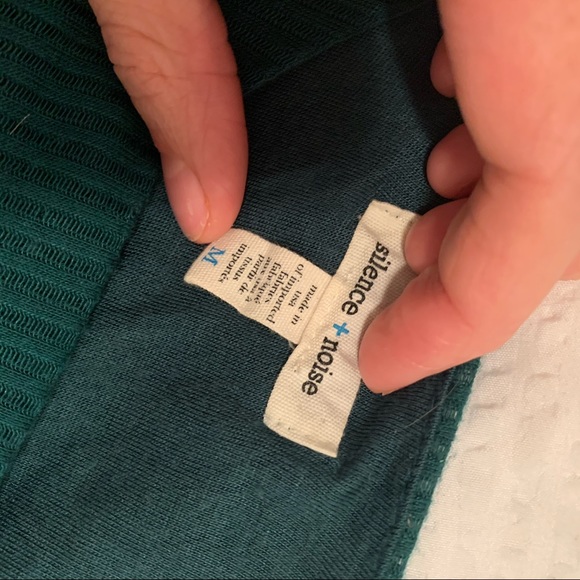 Ribbed Swing Dress - Picture 4 of 4